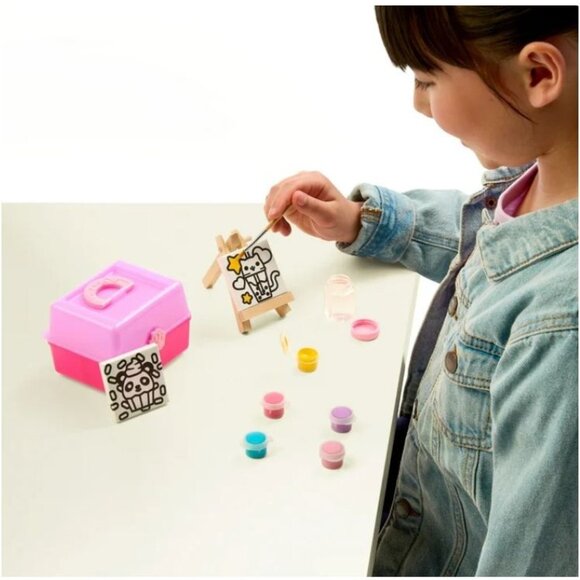 MOOSE TOYS Real Littles Collectible Micro Craft, Mini Craft Box Girls, Ages 6+ - Picture 7 of 10